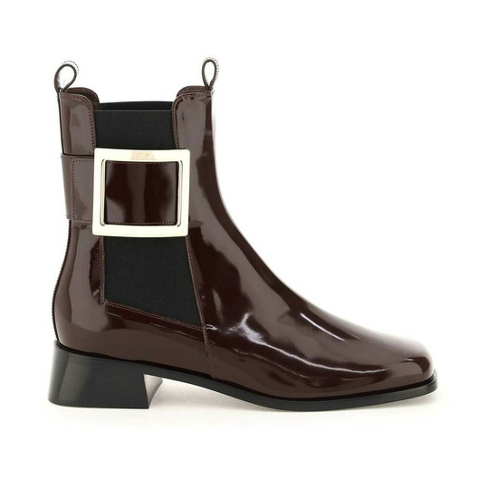 Roger Vivier - Jodhpurs - Röd - Dam - Storlek: 40 EU