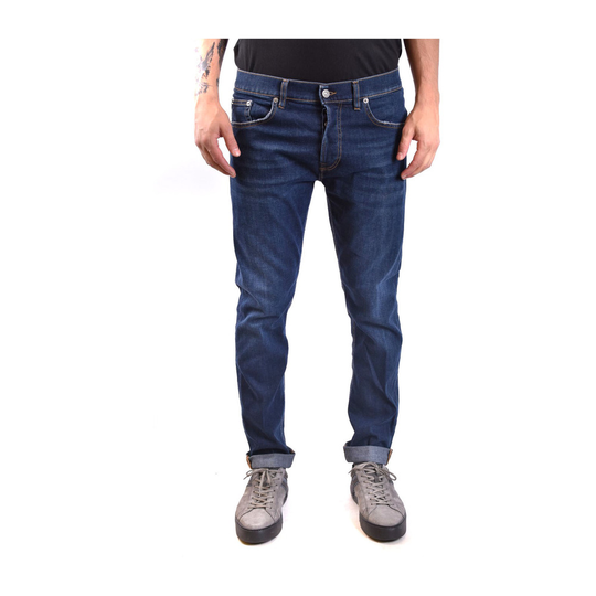 Dondup - Jeans - Blå - Herr - Storlek: W36