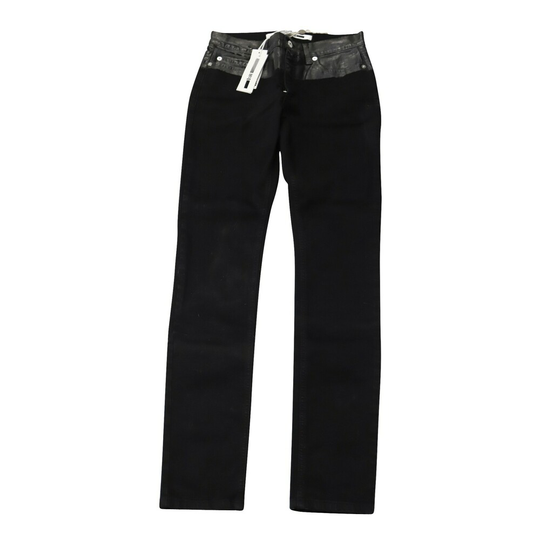 Alexander McQueen - Boyfriend Jeans - Svart - Dam - Storlek: M