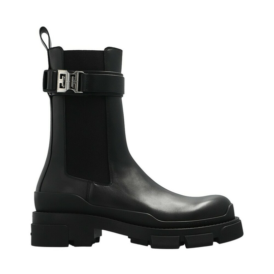 Givenchy - Boots - Svart - Herr - Storlek: 42 1/2 Eu,41 1/2 Eu,42 Eu,40 Eu,43 Eu,44 Eu,41 EU