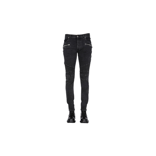 Balmain - Jeans - Svart - Herr - Storlek: W31
