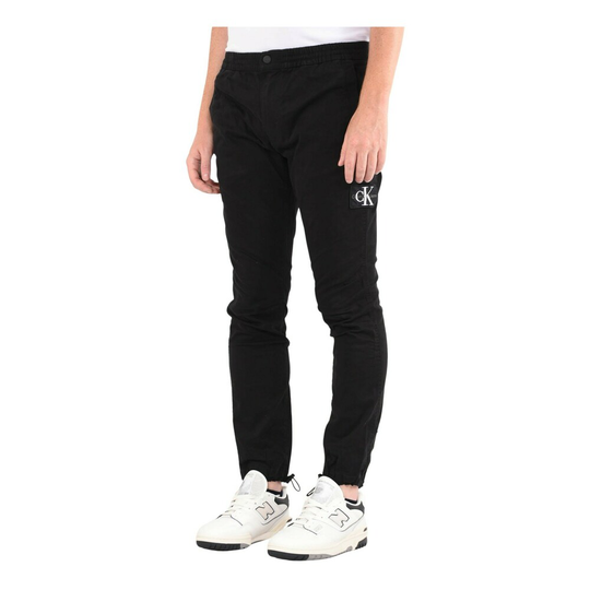 Calvin Klein Jeans - Byxor - Svart - Herr - Storlek: Xl,L,M,S