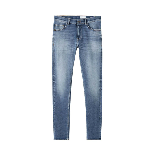 Tiger of Sweden - Jeans - Blå - Herr - Storlek: W32 L32