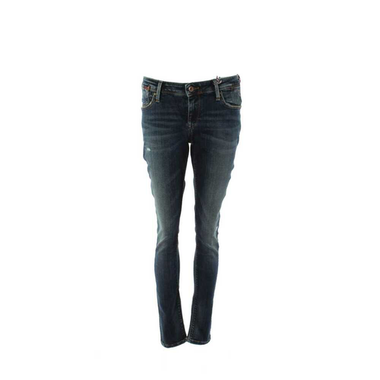 Tommy Hilfiger - Skinny Jeans - Blå - Dam - Storlek: W31 L32