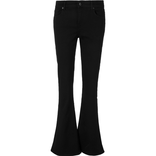 7 For All Mankind - Jeans - Svart - Dam - Storlek: W32,W31,W33,W30