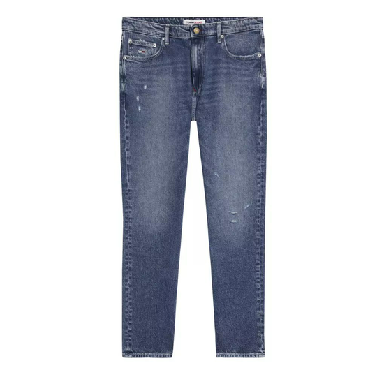 Tommy Jeans - Jeans - Blå - Herr - Storlek: W32,W36,W29,W34,W33,W38