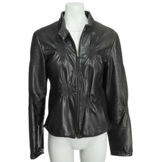 Armani Pre-owned - Vintage Jackor - Svart - Dam - Storlek: L