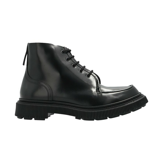 Adieu Paris - Boots - Svart - Herr - Storlek: 41 Eu,43 Eu,40 Eu,42 Eu,44 EU