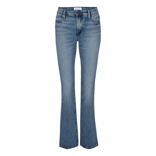 Frame - Flare Jeans - Blå - Dam - Storlek: W29,W33,W32,W30