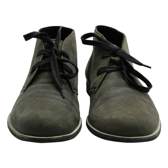 Bottega Veneta - Boots - Grå - Herr - Storlek: 39 1/2 EU