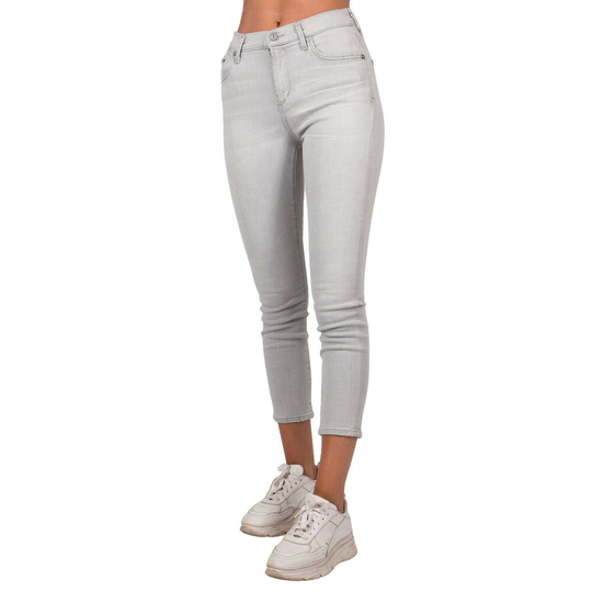 Citizens of Humanity - Jeans - Grå - Dam - Storlek: W24