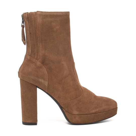 Nerogiardini - Boots - Brun - Dam - Storlek: 39 Eu,36 Eu,38 Eu,40 EU