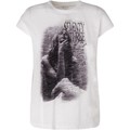 Skjortor Pepe jeans CAMISETA MANGA CORTA MUJER PL505330