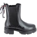 Skor Goodstep Boots Berry Noir