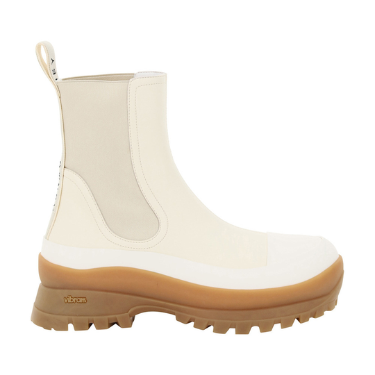 Stella McCartney - Jodhpurs - Beige - Dam - Storlek: 41 Eu,40 Eu,36 Eu,37 Eu,38 Eu,39 EU