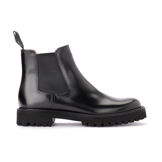 Church's - Jodhpurs - Svart - Dam - Storlek: 36 Eu,37 1/2 Eu,38 1/2 Eu,38 Eu,37 Eu,40 Eu,39 EU