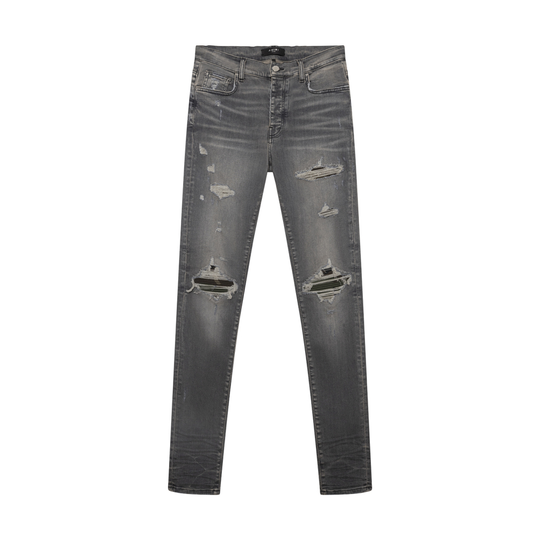 Amiri - Jeans - Grå - Herr - Storlek: W34