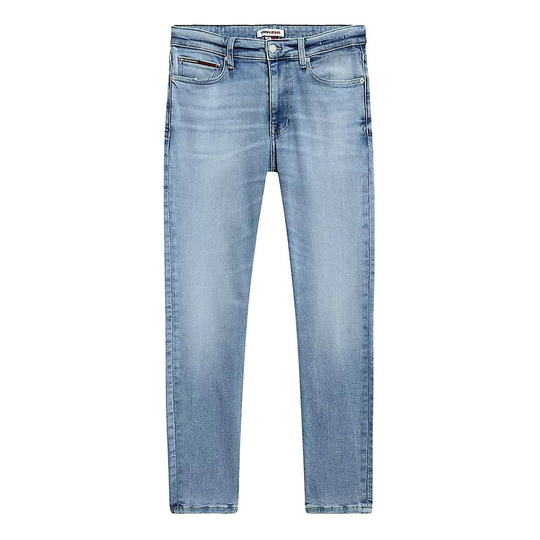Tommy Jeans - Skinny Jeans - Blå - Herr - Storlek: W28 L32,W31 L32,W34 L32,W36 L32,W32 L32,W29 L32,W33 L32