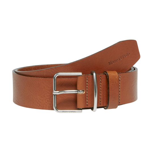 Marc O'Polo - Skärp - Brun - Dam - Storlek: 90 Cm,100 Cm,80 Cm,95 Cm,85 Cm,105 CM
