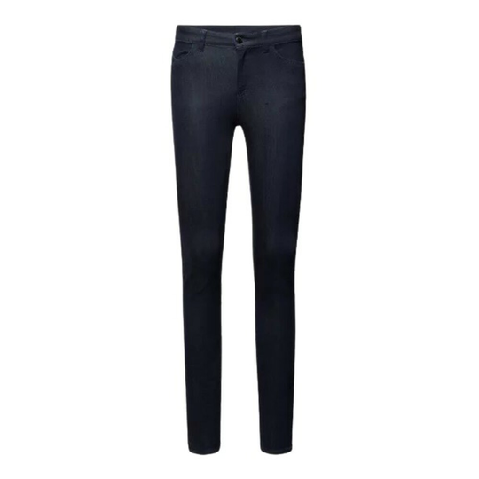 Emporio Armani - Skinny Jeans - Blå - Dam - Storlek: W30,W33,W32,W34