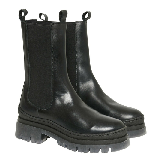 InWear - Jodhpurs - Svart - Dam - Storlek: 38 Eu,41 Eu,40 Eu,39 Eu,37 EU