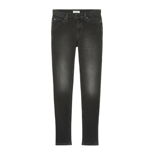 Marc O'Polo - Skinny Jeans - Svart - Dam - Storlek: W28 L32,W27 L32,W29 L32,W30 L34,W30 L32,W34 L32,W31 L34,W32 L34,W27 L34,W28 L34,W31 L32,W33 L34,W34 L34,W32 L32