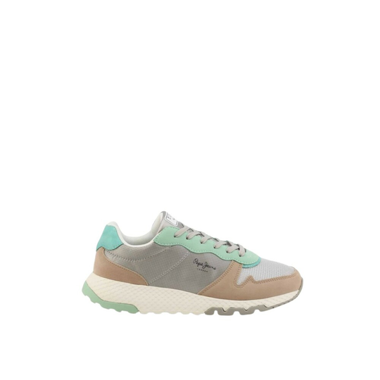 Pepe Jeans - Sneakers - Blå - Dam - Storlek: 38 EU