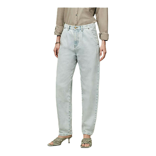 Lois - Boyfriend Jeans - Blå - Dam - Storlek: W31