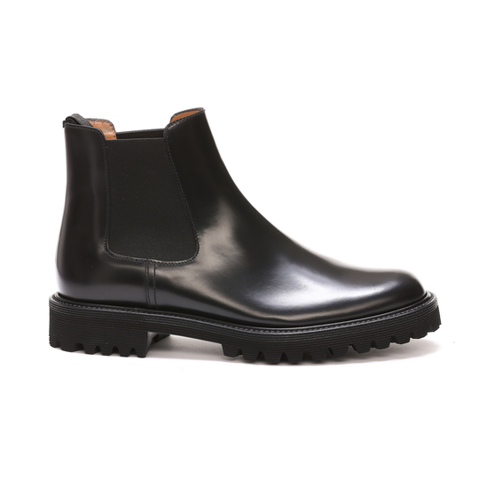 Church's - Jodhpurs - Svart - Dam - Storlek: 38 1/2 Eu,40 EU