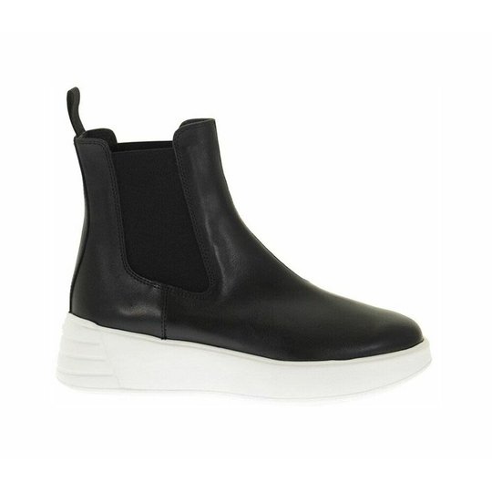 Hogan - Jodhpurs - Svart - Dam - Storlek: 38 EU