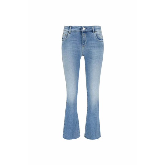 Replay - Flare Jeans - Blå - Dam - Storlek: W28,W26,W29,W27