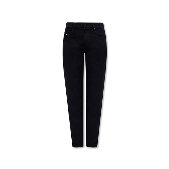 Diesel - Jeans - Svart - Herr - Storlek: W29 L32,W30 L32,W33 L32,W31 L32,W34 L32,W36 L32,W28 L32,W27 L32,W32 L32