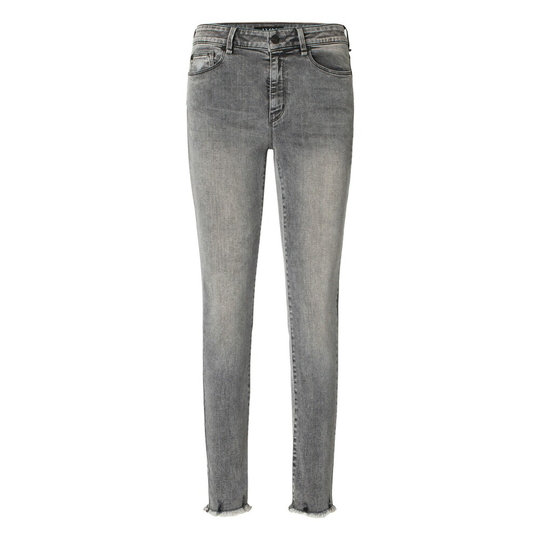 IVY Copenhagen - Skinny Jeans - Grå - Dam - Storlek: W27 L30,W27 L32,W32 L30,W25 L30,W33 L32,W28 L30,W31 L30,W29 L30