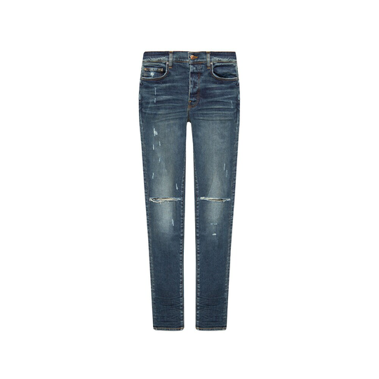 Amiri - Jeans - Blå - Herr - Storlek: W31,W32,W30,W33