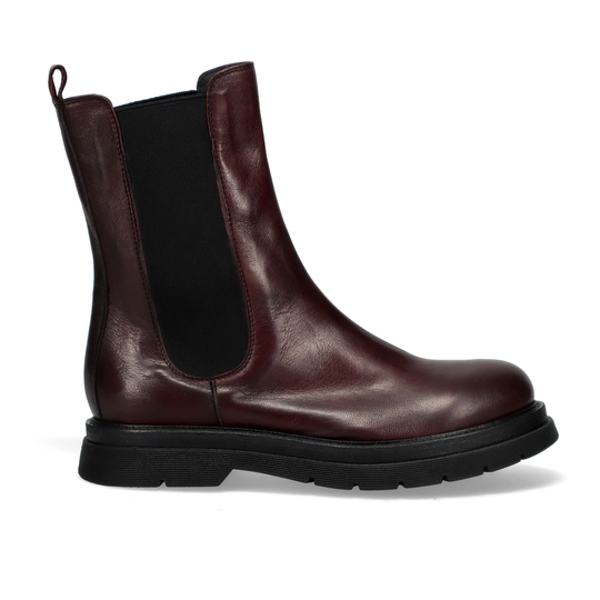 ViCOLO - Jodhpurs - Röd - Dam - Storlek: 40 Eu,39 Eu,41 Eu,37 Eu,36 Eu,38 EU