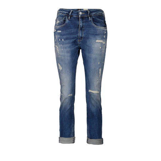 Elias Rumelis - Skinny Jeans - Blå - Dam - Storlek: W31,W30,W26,W28,W27