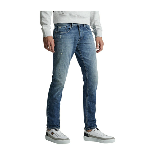 PME Legend - Jeans - Blå - Herr - Storlek: W36 L32,W30 L32,W34 L34,W33 L32,W33 L36,W32 L34,W33 L34,W31 L32,W36 L34,W38 L32,W34 L32,W32 L32