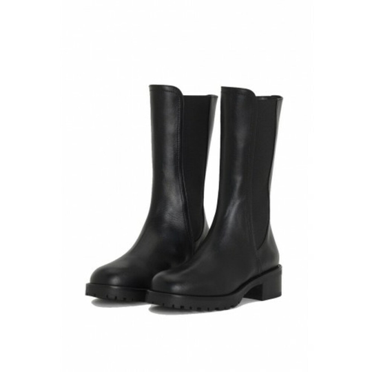 Patrizia Pepe - Jodhpurs - Svart - Dam - Storlek: 36 EU