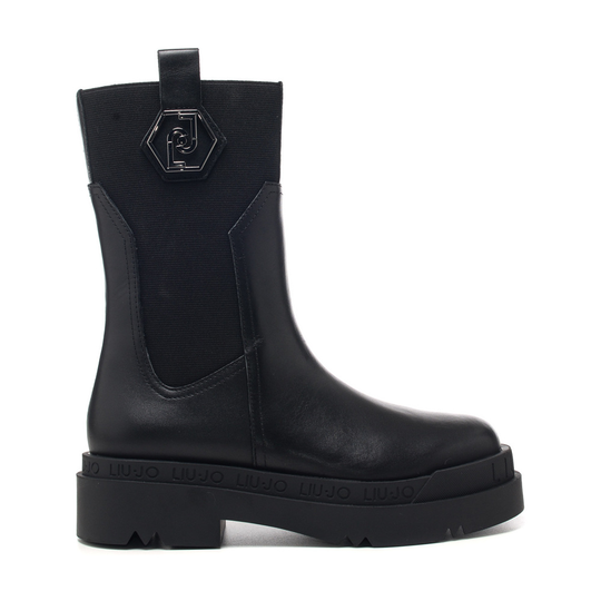Liu Jo - Jodhpurs - Svart - Dam - Storlek: 39 Eu,36 Eu,38 EU