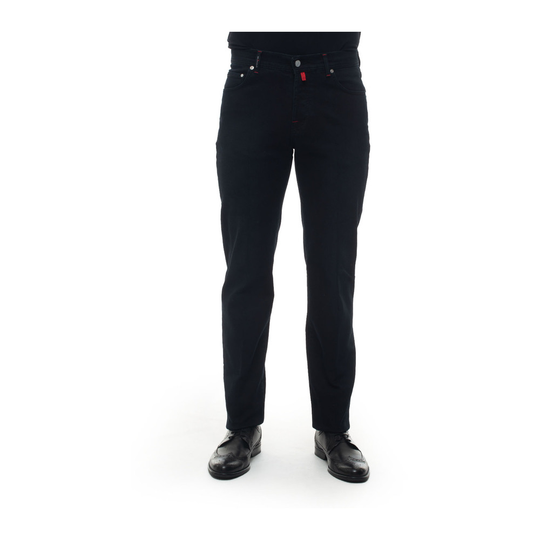 Kiton - Jeans - Blå - Herr - Storlek: W32,W40,W35