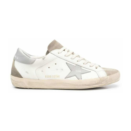 Golden Goose - Sneakers - Vit - Herr - Storlek: 45 EU