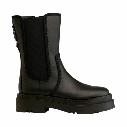 Liu Jo - Jodhpurs - Svart - Dam - Storlek: 39 Eu,38 Eu,37 Eu,40 Eu,41 EU