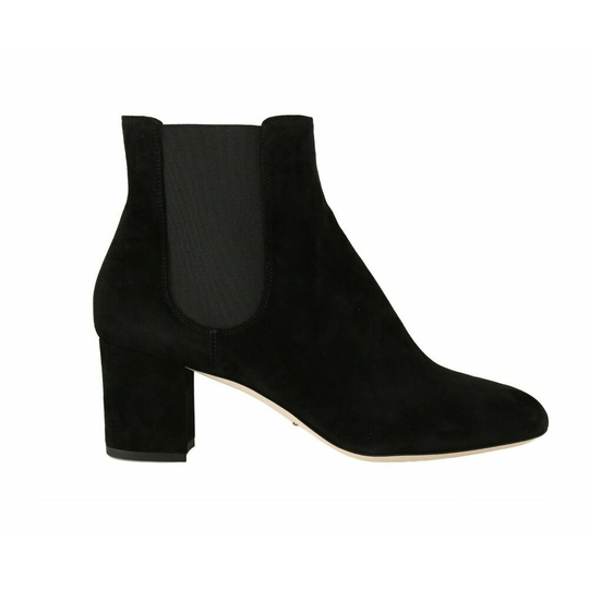 Dolce & Gabbana - Jodhpurs - Svart - Dam - Storlek: 41 EU