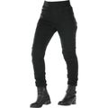 Jeans Overlap Jeans moto femme Jane