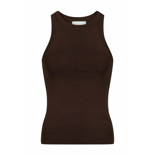 Neo Noir - Linnen - Brun - Dam - Storlek: Xl,L,M,S,Xs