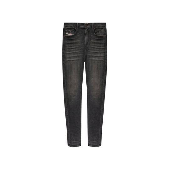 Diesel - Skinny Jeans - Grå - Herr - Storlek: W32 L32,W30 L32,W36 L32,W33 L32,W31 L32,W29 L32,W34 L32