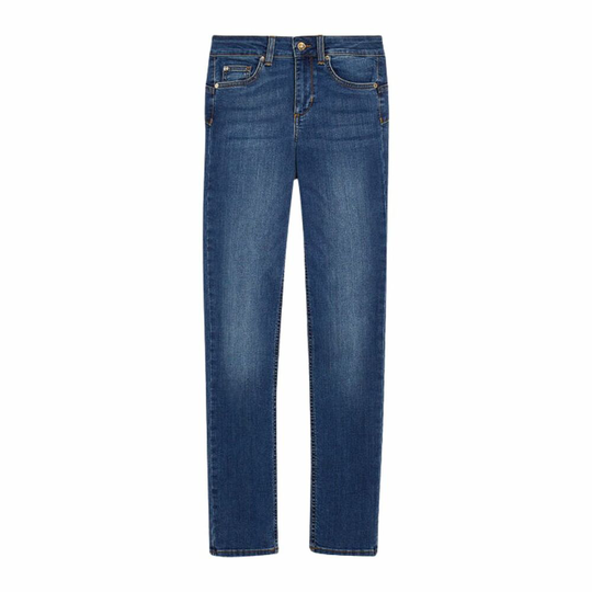Liu Jo - Skinny Jeans - Blå - Dam - Storlek: W27,W33,W32