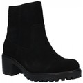 Skor Carmela 67547 SERRAJE Mujer Negro