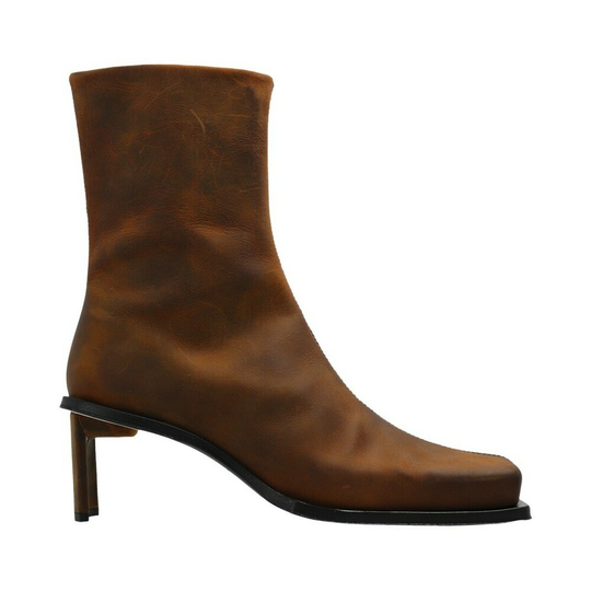 Miista - Boots - Brun - Dam - Storlek: 39 Eu,36 Eu,38 Eu,35 Eu,40 Eu,37 EU