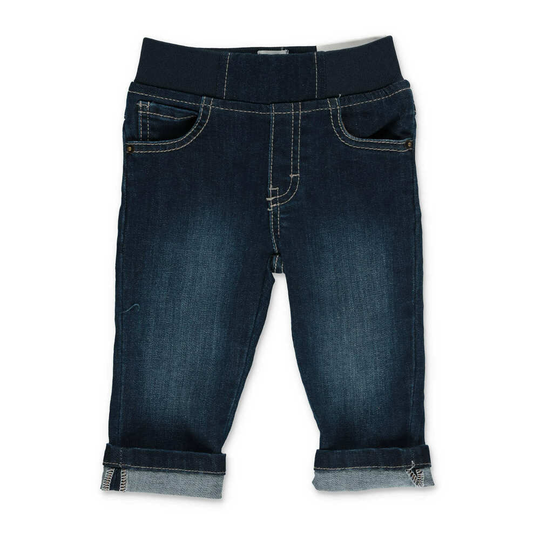 Hugo Boss - Jeans - Blå - Pojke - Storlek: 74 Cm,68 Cm,86 Cm,92 Cm,80 CM
